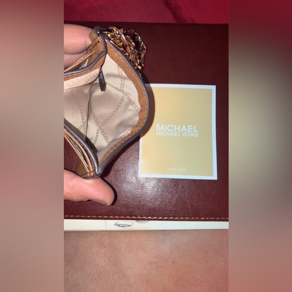 Michael Kors wristlet
